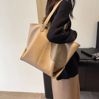 Carla Nobiltà® Vegan Leather Tote