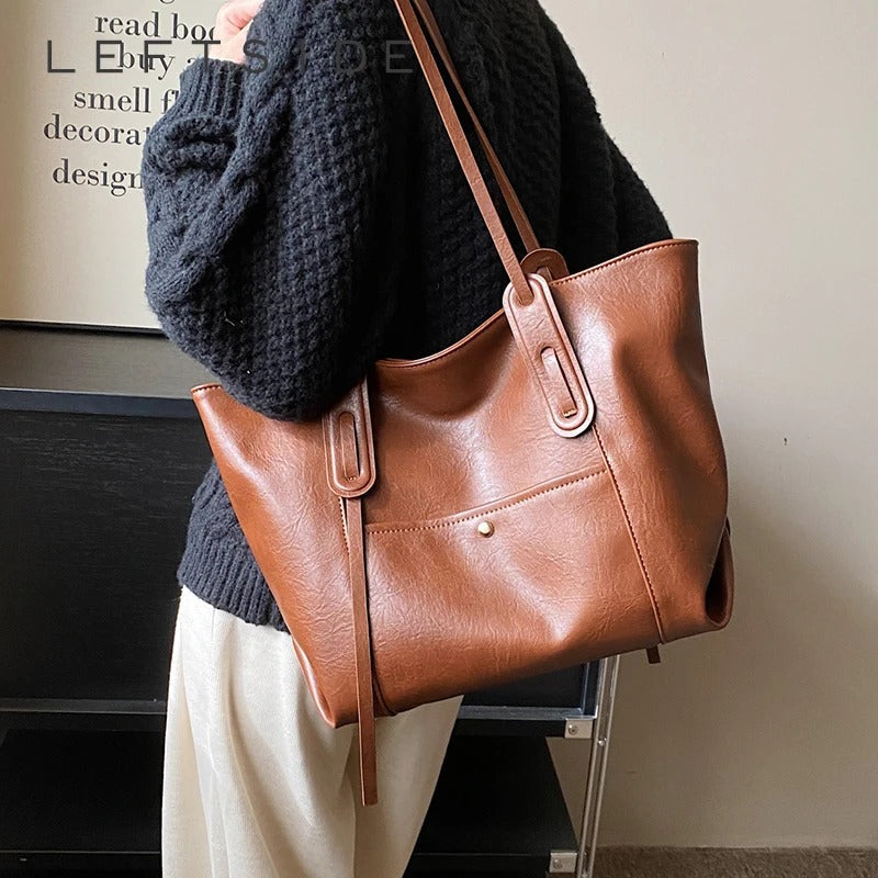 Isabella Firenze Vegan Leather Tote