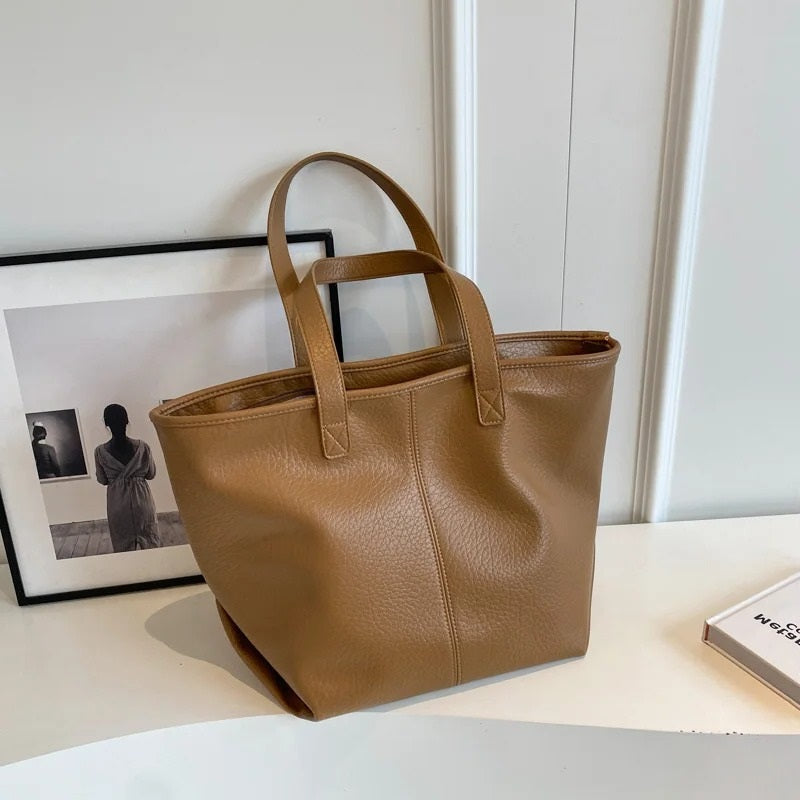 Carla Nobiltà® Vegan Leather Tote