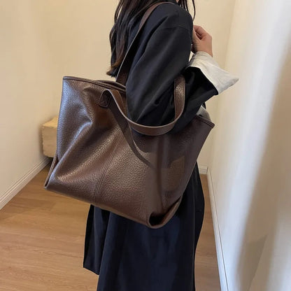 Carla Nobiltà® Vegan Leather Tote