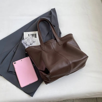 Carla Nobiltà® Vegan Leather Tote