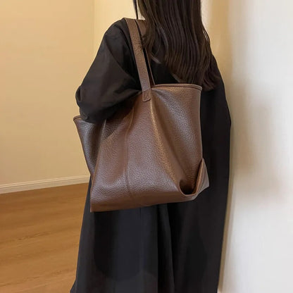 Carla Nobiltà® Vegan Leather Tote