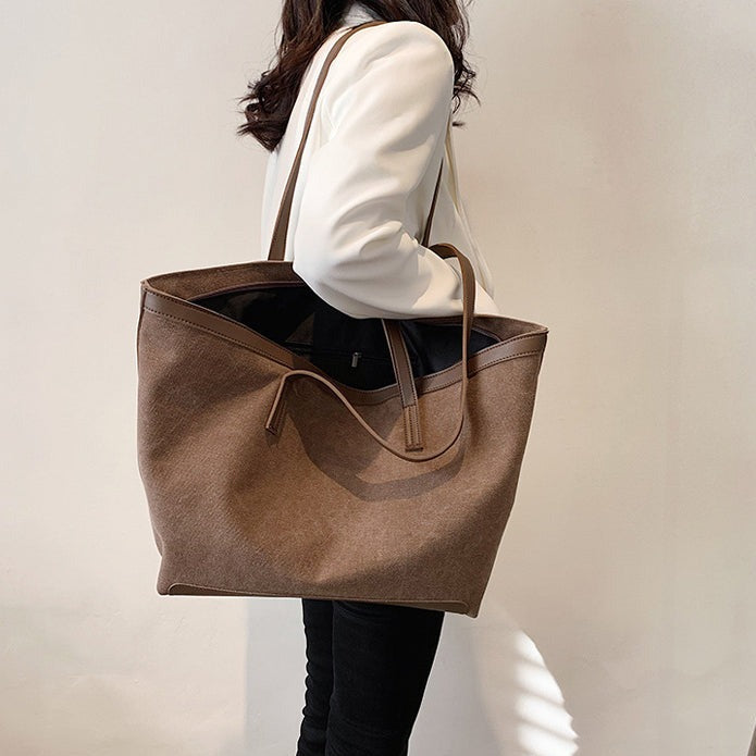 Alessandra Eterna Canvas Tote