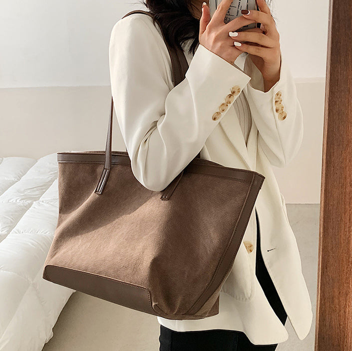 Alessandra Eterna Canvas Tote