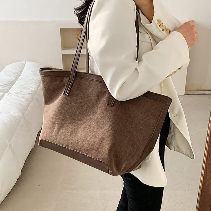 Alessandra Eterna Canvas Tote