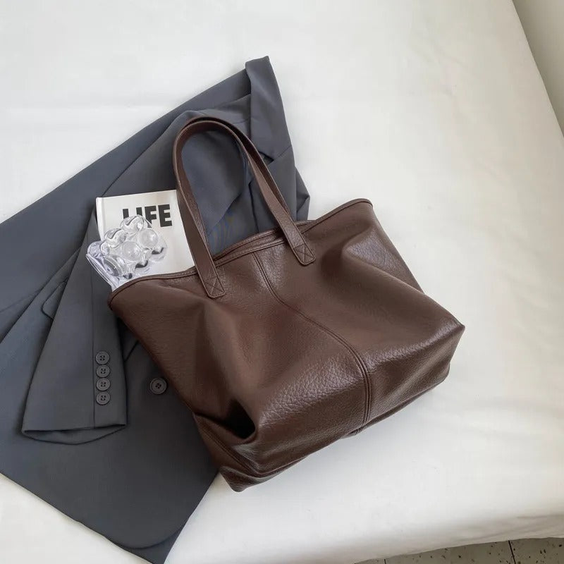 Carla Nobiltà® Vegan Leather Tote