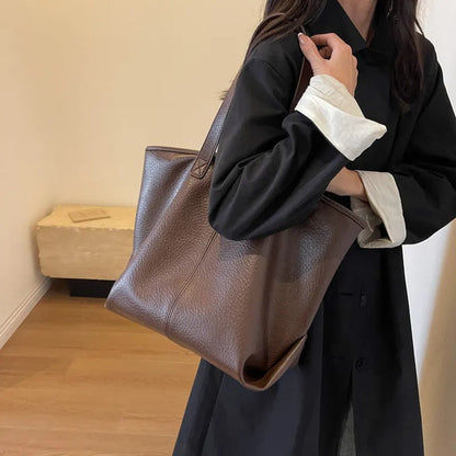 Carla Nobiltà® Vegan Leather Tote