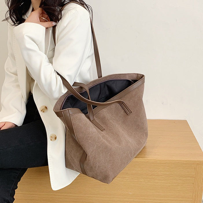 Alessandra Eterna Canvas Tote