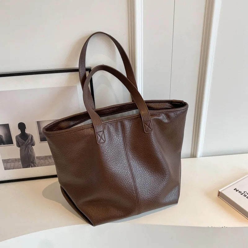 Carla Nobiltà® Vegan Leather Tote