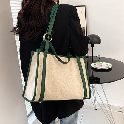 Camilla Couture Canvas Tote