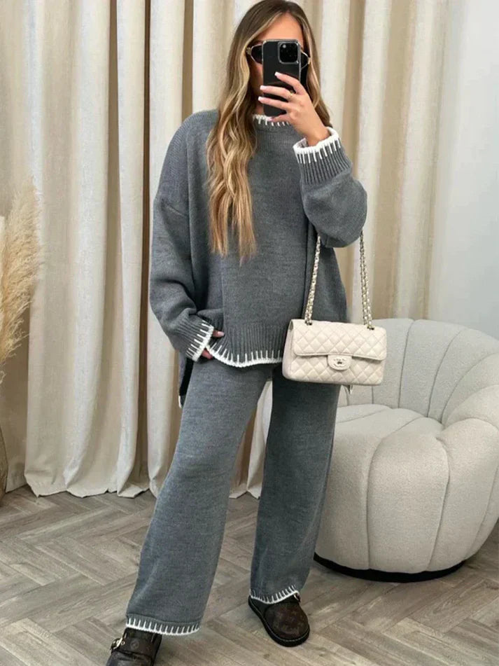 Bianca Eleganza Luxe Knitwear Set