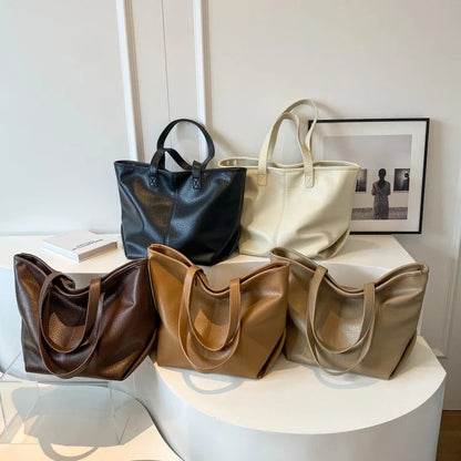 Carla Nobiltà® Vegan Leather Tote