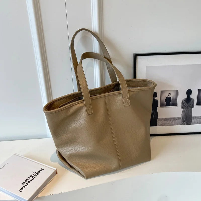 Carla Nobiltà® Vegan Leather Tote