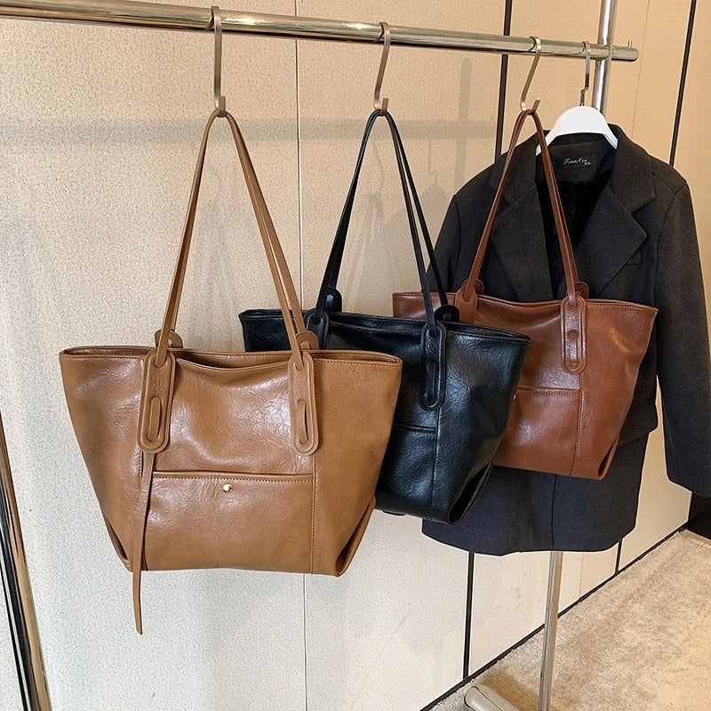 Isabella Firenze Vegan Leather Tote