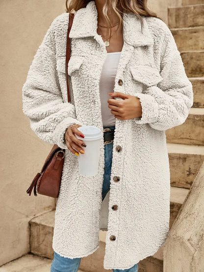 Sophia Cardigan-Coat