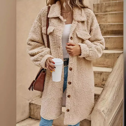 Sophia Cardigan-Coat