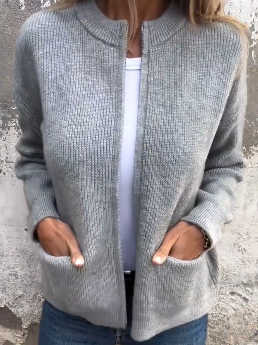 Ella™ Luxe Knit Cardigan