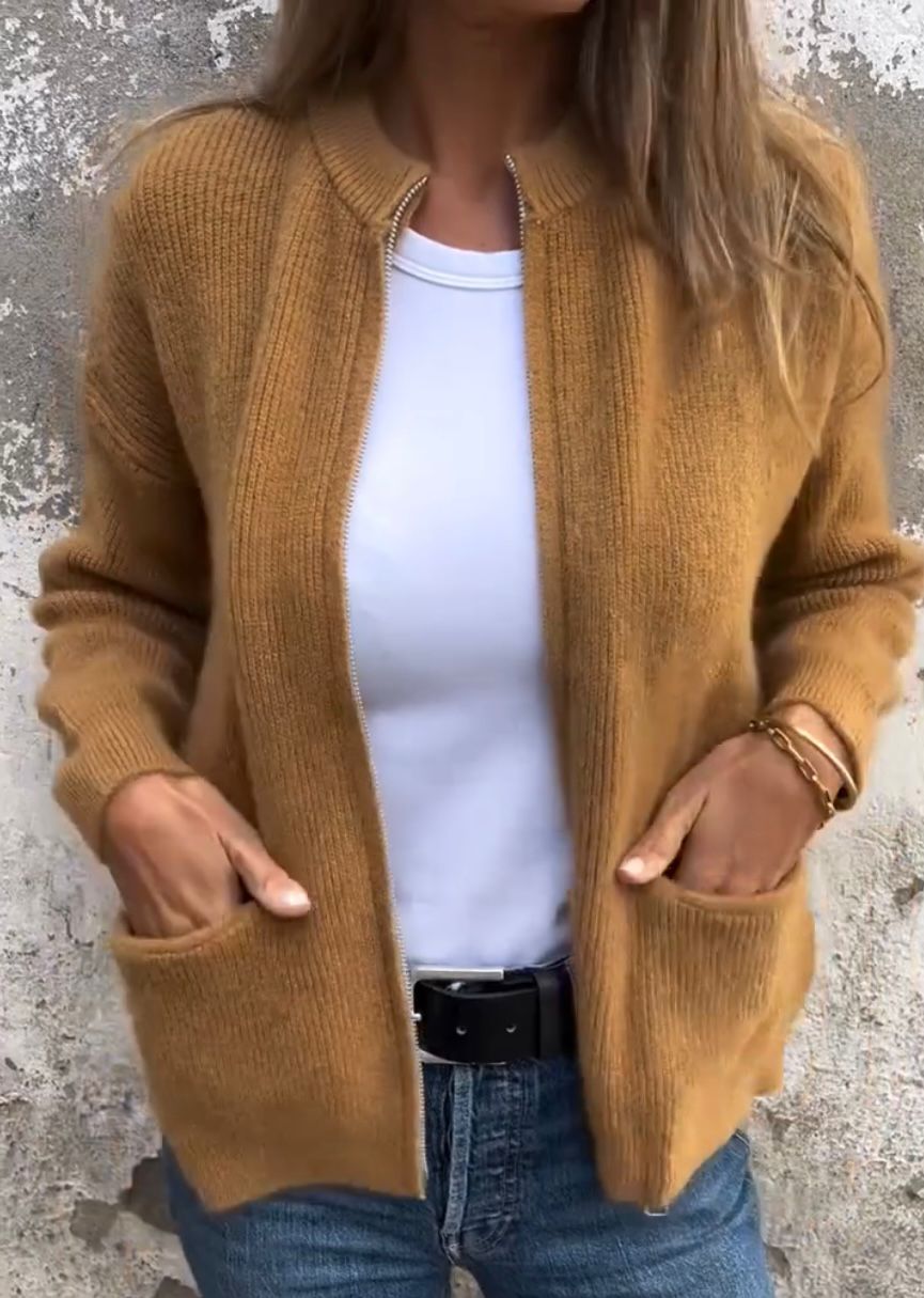 Ella™ Luxe Knit Cardigan