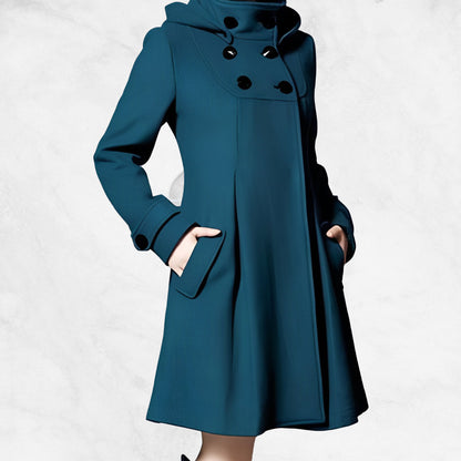 Alessia | Luxe Autumn Winter Coat