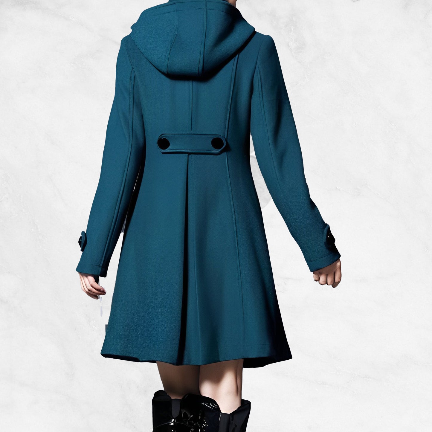 Alessia | Luxe Autumn Winter Coat