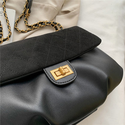 Federica Elitè Shoulder Bag