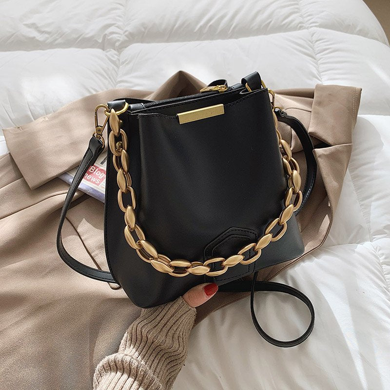 Ginevra Bellezza Bucket Bag