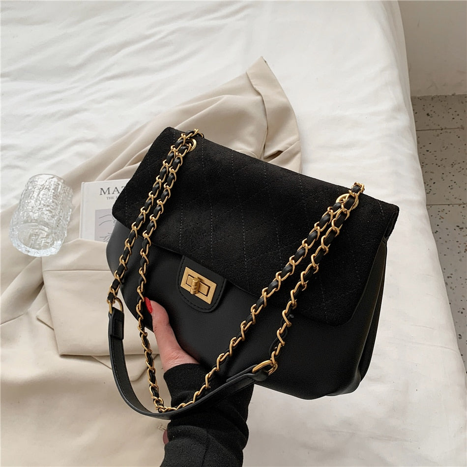 Federica Elitè Shoulder Bag