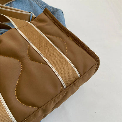 Camilla Intrecciato Distinctive Tote