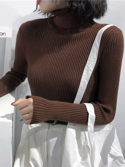 Ginevra Turtleneck Sweater