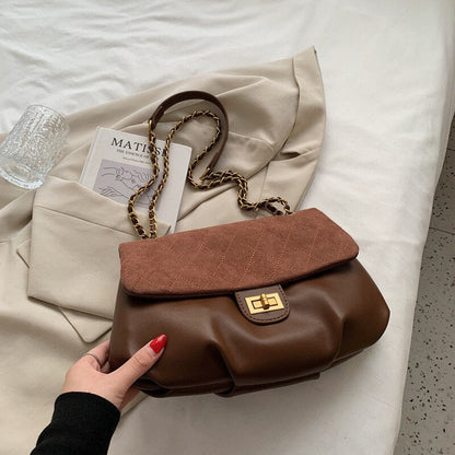 Federica Elitè Shoulder Bag