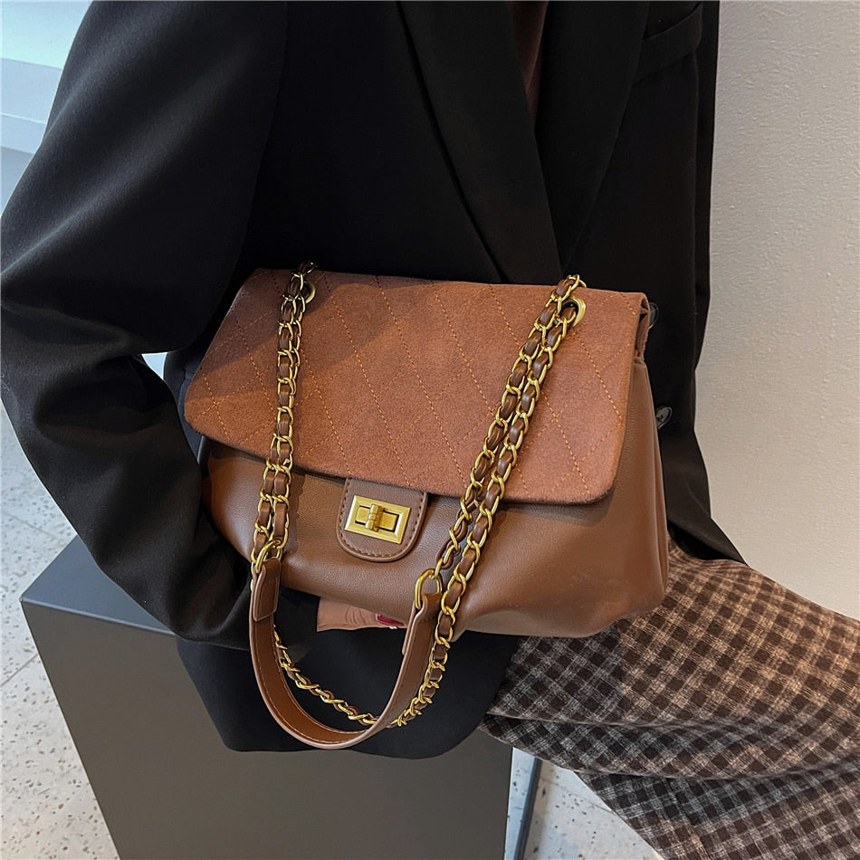 Federica Elitè Shoulder Bag