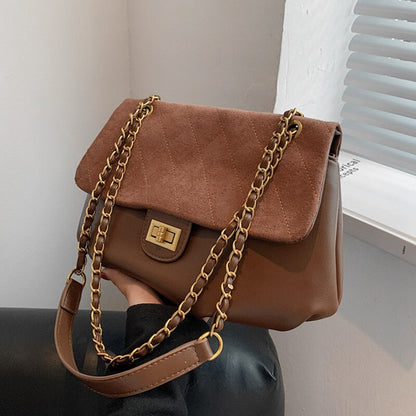 Federica Elitè Shoulder Bag