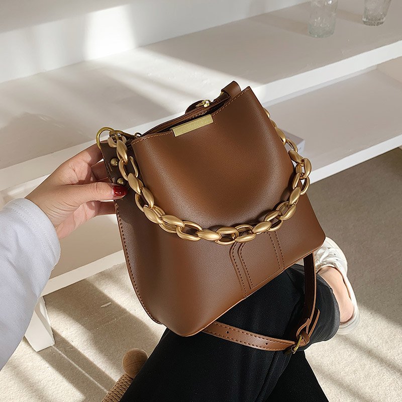 Ginevra Bellezza Bucket Bag