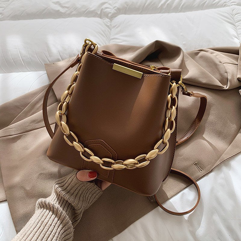 Ginevra Bellezza Bucket Bag