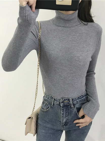 Ginevra Turtleneck Sweater