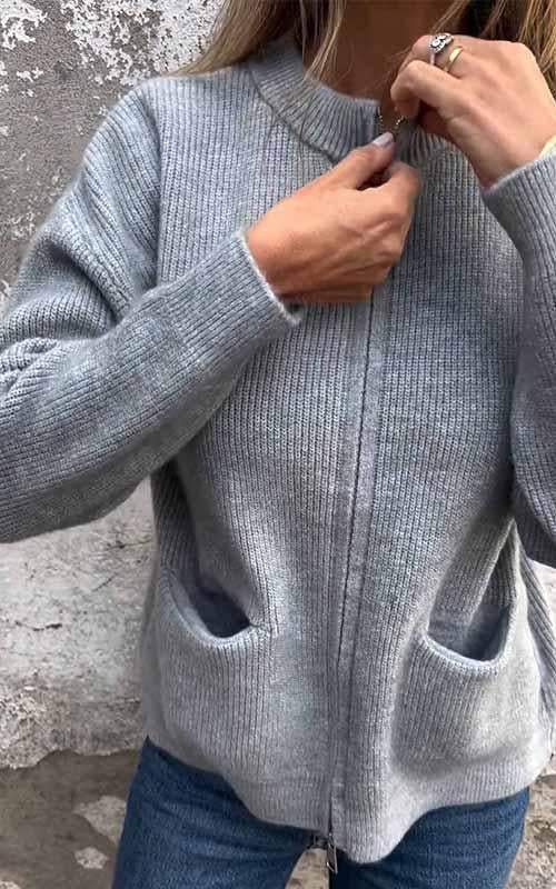 Ella™ Luxe Knit Cardigan