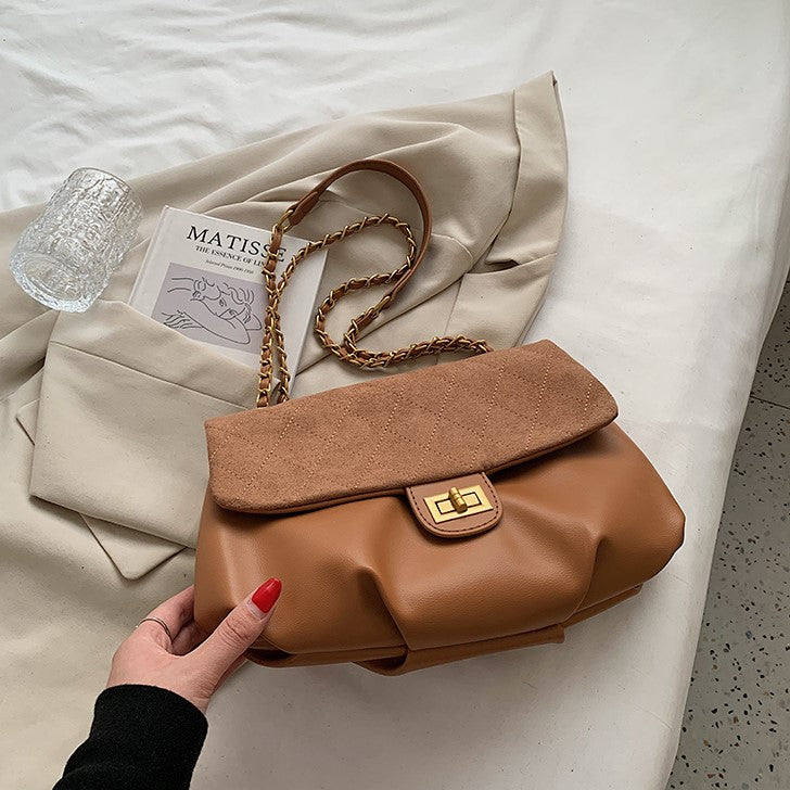 Federica Elitè Shoulder Bag