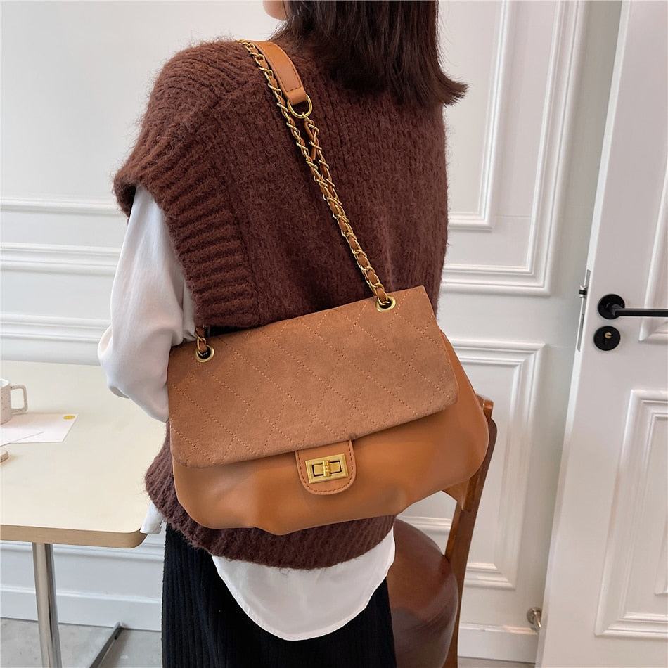 Federica Elitè Shoulder Bag