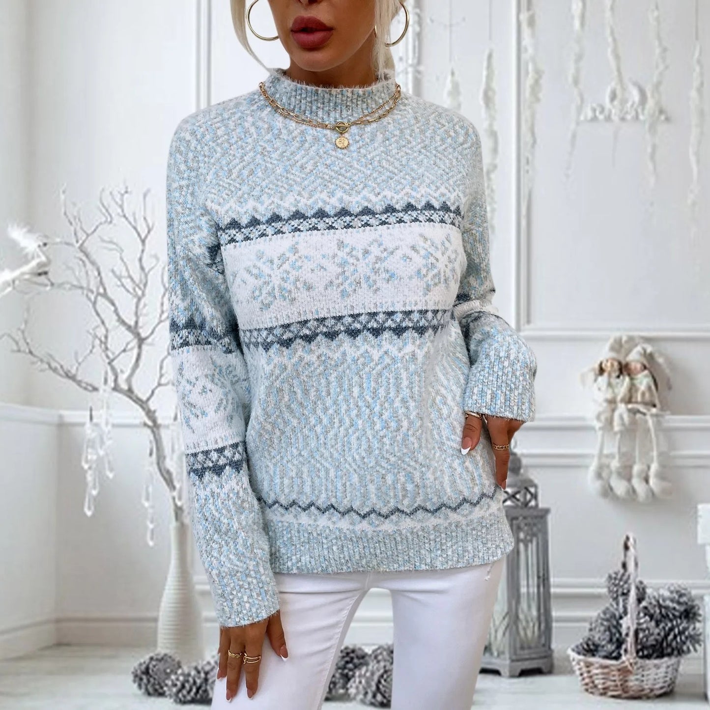 Natale™  | Vintage Pullover