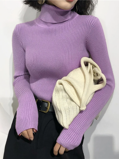 Ginevra Turtleneck Sweater