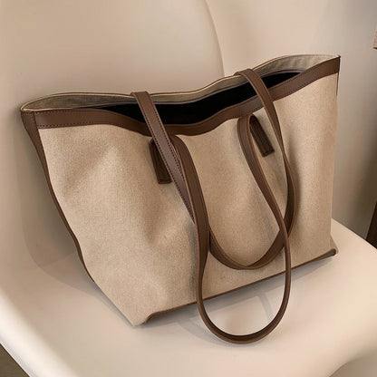 Alessandra Eterna Canvas Tote