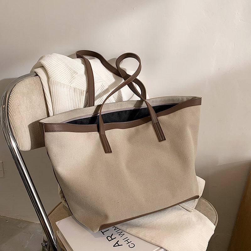 Alessandra Eterna Canvas Tote