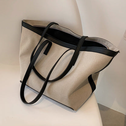 Alessandra Eterna Canvas Tote