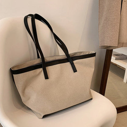 Alessandra Eterna Canvas Tote