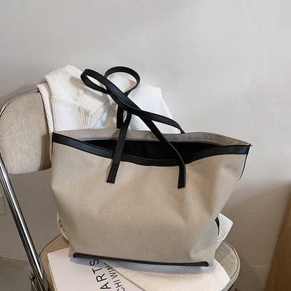 Alessandra Eterna Canvas Tote